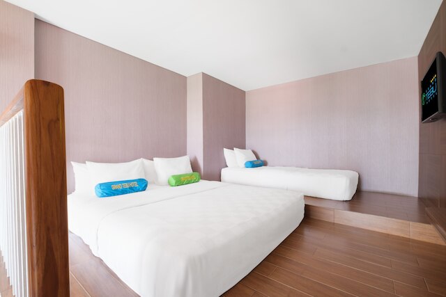 グランド テブ ホテル