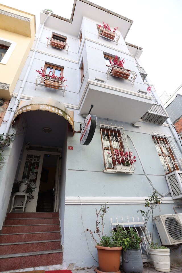 アルヴェン・ホテル