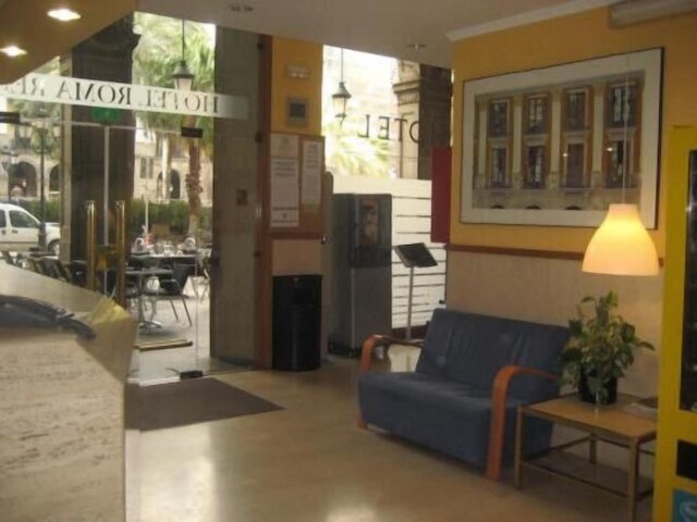 ホテル ローマ レイアル