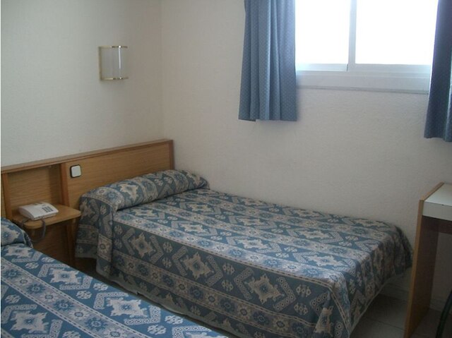 ホテル ローマ レイアル