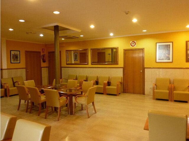 ホテル ローマ レイアル