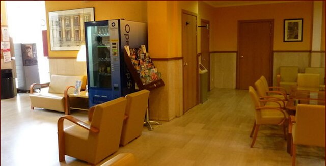 ホテル ローマ レイアル