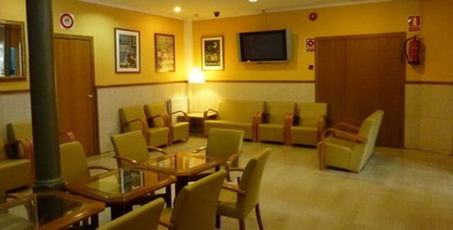 ホテル ローマ レイアル