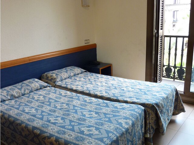 ホテル ローマ レイアル