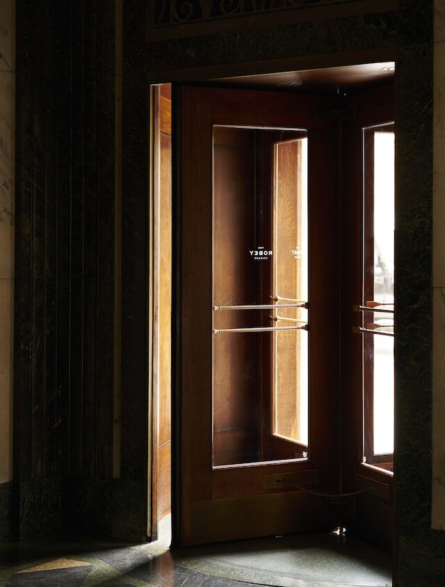 ザ ロビー シカゴ メンバー オブ デザイン ホテルズ