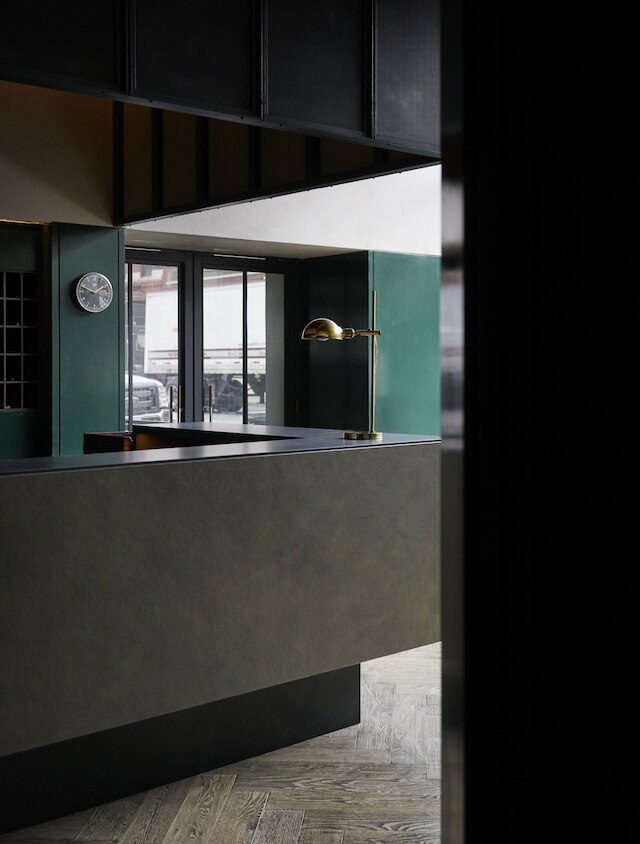 ザ ロビー シカゴ メンバー オブ デザイン ホテルズ