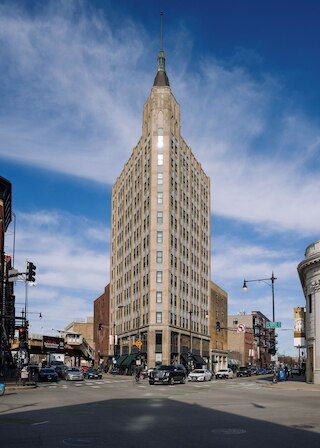 ザ ロビー シカゴ メンバー オブ デザイン ホテルズ