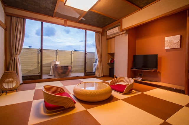 心湯の宿 ～SAZANA～