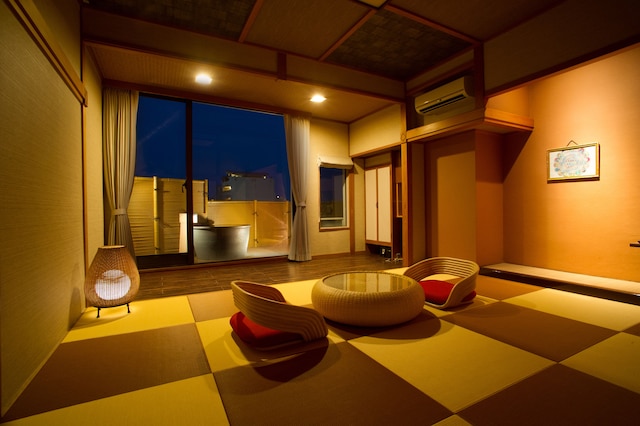 心湯の宿 ～SAZANA～