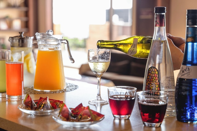 心湯の宿 ～SAZANA～