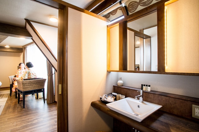 心湯の宿 ～SAZANA～