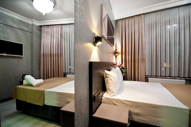 パティオ シーショア ホテル