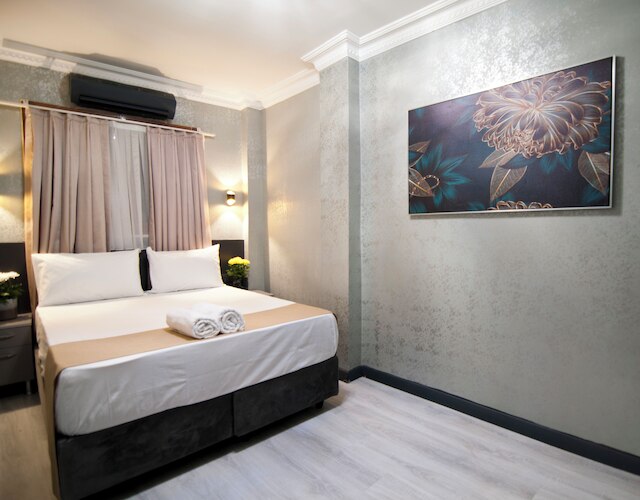 パティオ シーショア ホテル