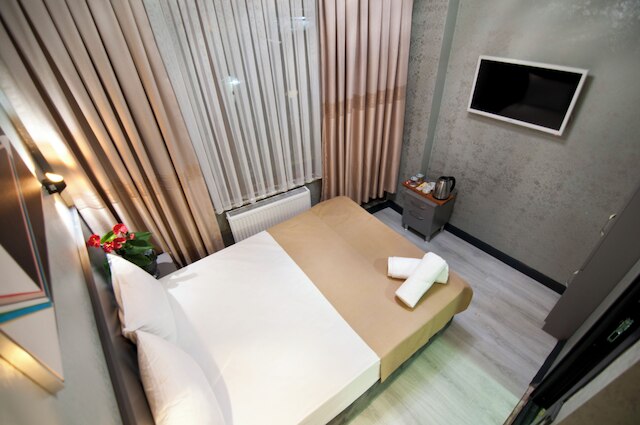 パティオ シーショア ホテル