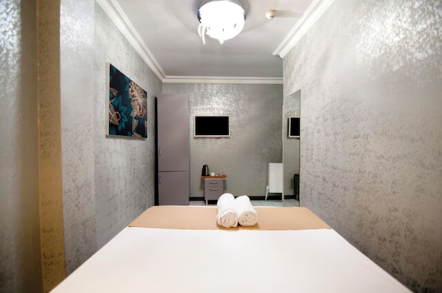 パティオ シーショア ホテル