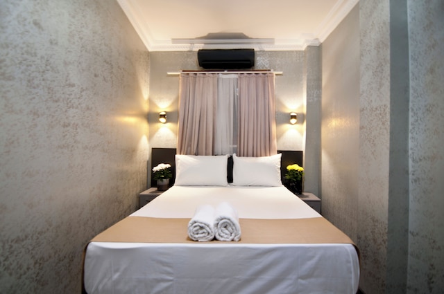 パティオ シーショア ホテル