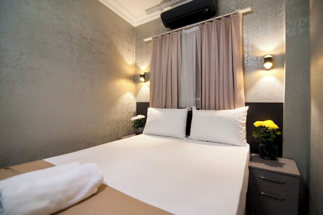 パティオ シーショア ホテル