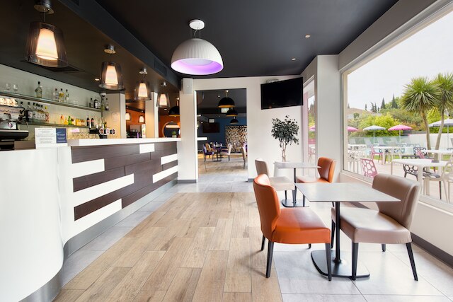 ベストウェスタン ホテリオ モンペリエ シュッド