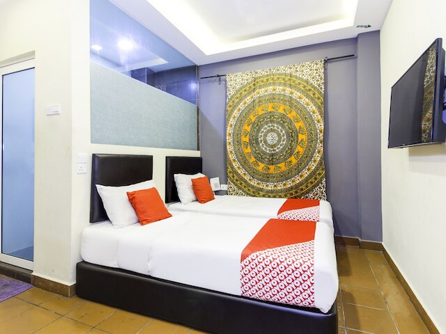 OYO 157 ノルブ ホテル