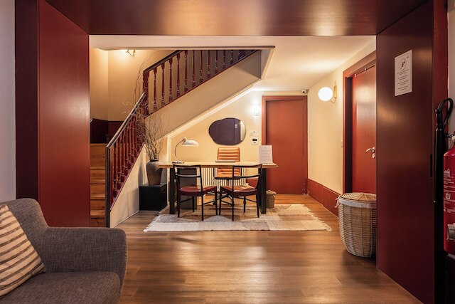 アパートホテル ポルト アルベス ダ ベイガ