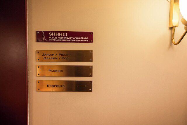 アパートホテル ポルト アルベス ダ ベイガ