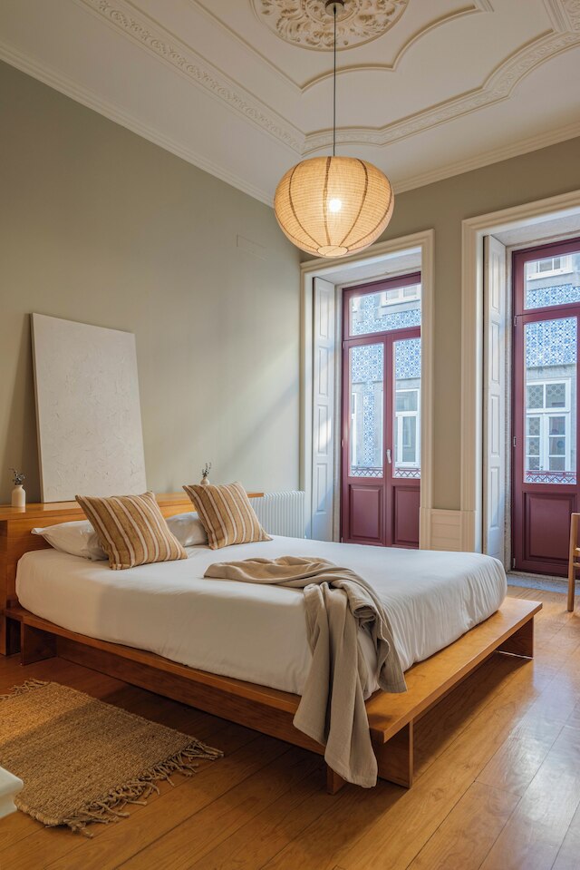 アパートホテル ポルト アルベス ダ ベイガ