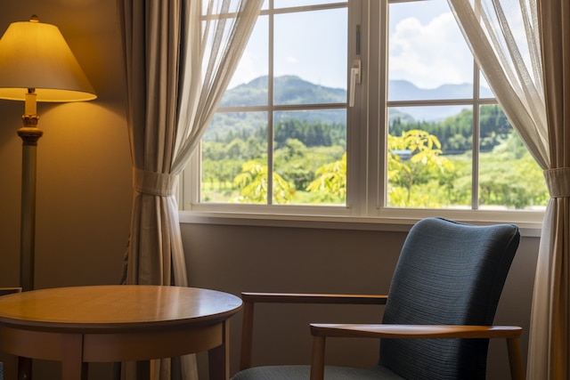 里山オーベルジュ & 温泉ウェルネススパ 桜ヶ池クアガーデン