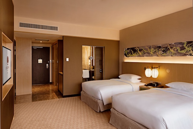 ダブルツリー バイ ヒルトン ムラカ