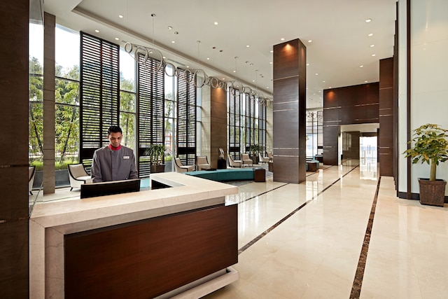 ダブルツリー バイ ヒルトン ムラカ