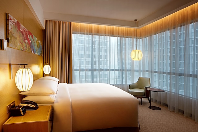 ダブルツリー バイ ヒルトン ムラカ