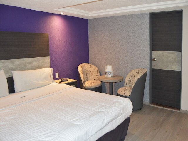 ホテル ソウル - イン メキシコシティ