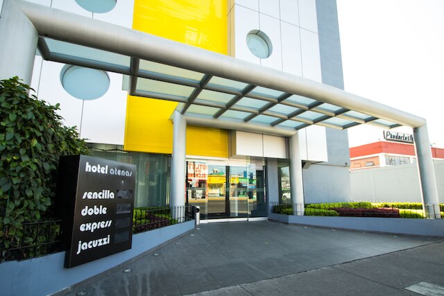 ホテル アテナス プラザ