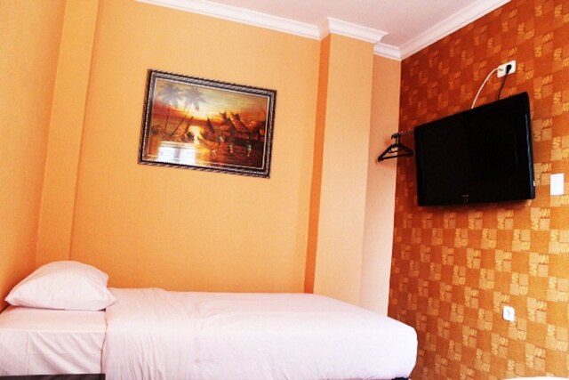 ツインズ ホテル マンガドゥア