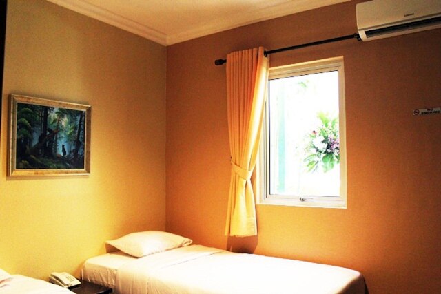 ツインズ ホテル マンガドゥア