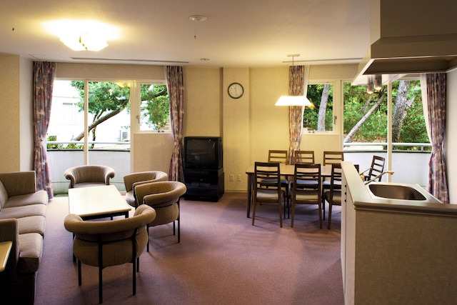 シーガイア・フォレスト・コテージ