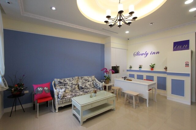 スローリー イン (墾丁慢遊民宿)