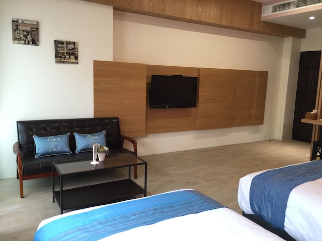 スローリー イン (墾丁慢遊民宿)