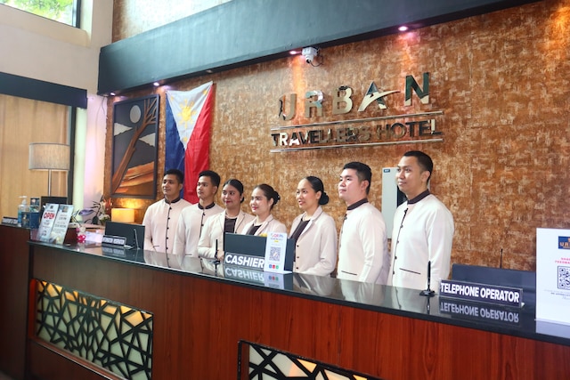 アーバン トラベラーズ ホテル