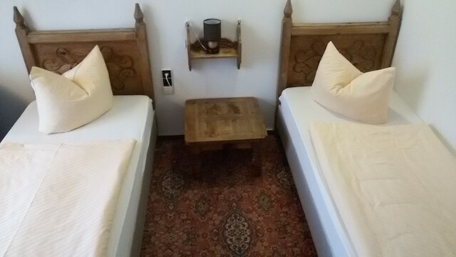 ソリティア ホテル & ボーディングハウス ベルリン