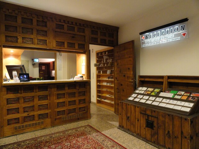 ソリティア ホテル & ボーディングハウス ベルリン