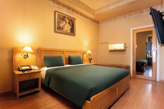 カンゲン ブティック ホテル