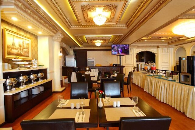 カンゲン ブティック ホテル