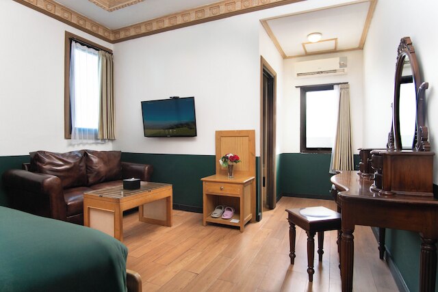 カンゲン ブティック ホテル