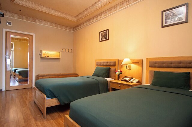 カンゲン ブティック ホテル