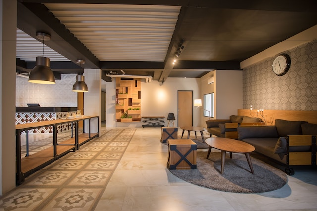 オールステイエコテルジョグジャカルタ