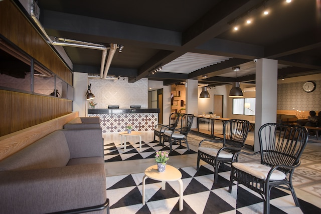 オールステイエコテルジョグジャカルタ