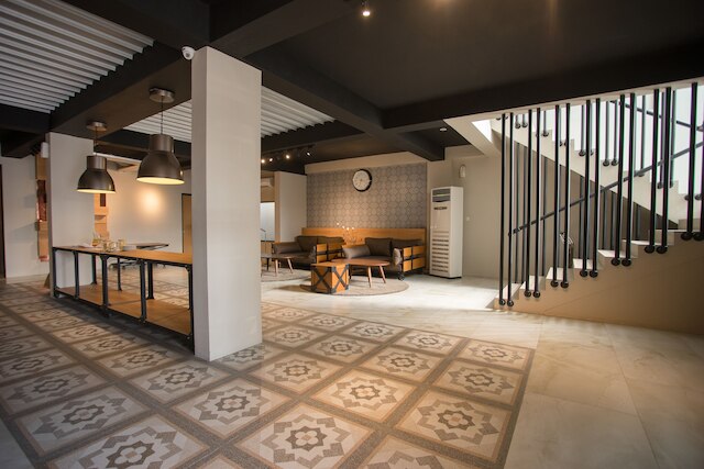 オールステイエコテルジョグジャカルタ