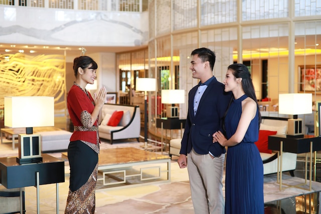 スイス ベルブティック ジョグジャカルタ