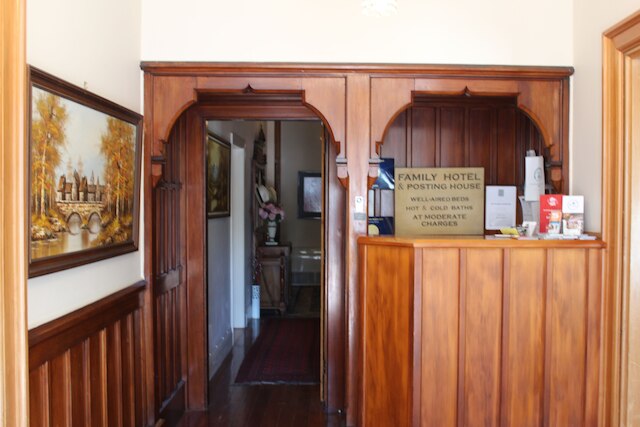 ザ グランジ ブティック B & B