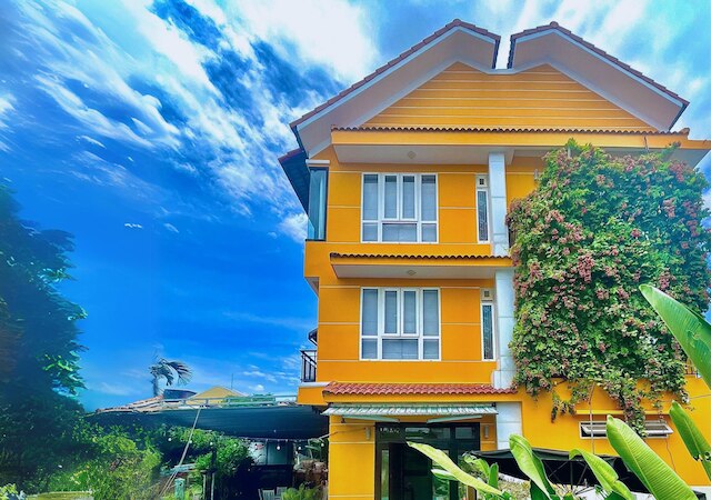 フラミンゴ ヴィラ ホイアン